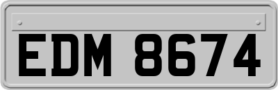 EDM8674