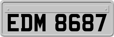 EDM8687