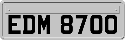 EDM8700