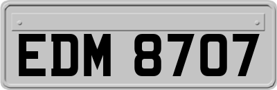 EDM8707