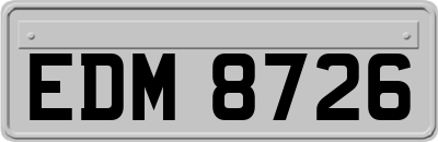 EDM8726
