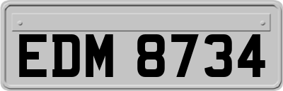 EDM8734
