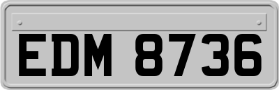 EDM8736