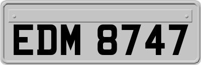 EDM8747