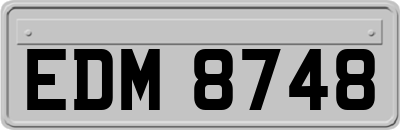 EDM8748