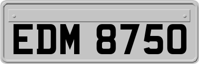 EDM8750