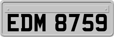 EDM8759