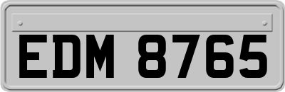 EDM8765