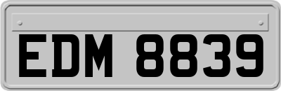 EDM8839