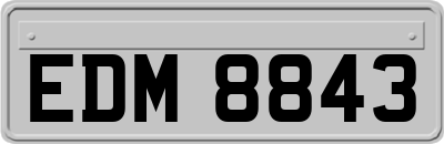 EDM8843