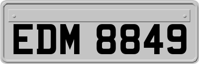 EDM8849