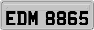 EDM8865