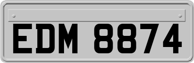 EDM8874