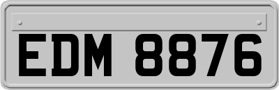 EDM8876