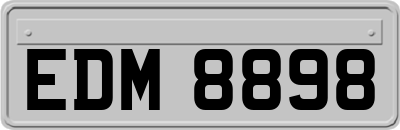 EDM8898