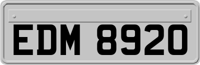 EDM8920