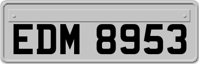 EDM8953