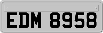 EDM8958