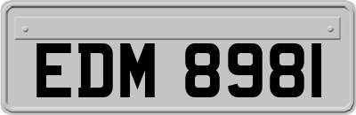 EDM8981