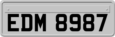 EDM8987