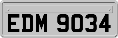 EDM9034