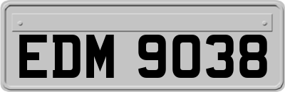 EDM9038