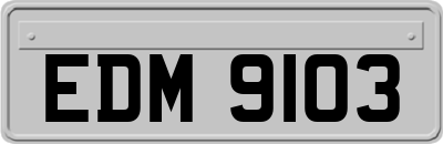 EDM9103
