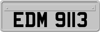 EDM9113