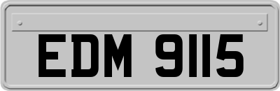 EDM9115