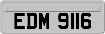 EDM9116