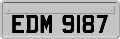 EDM9187