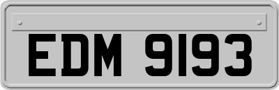 EDM9193