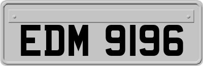 EDM9196