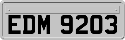 EDM9203