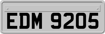 EDM9205