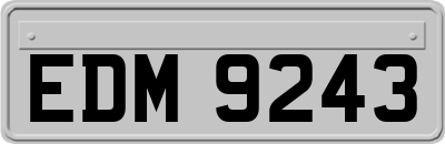 EDM9243