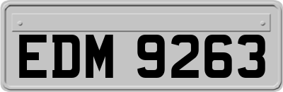 EDM9263