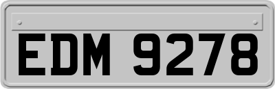 EDM9278