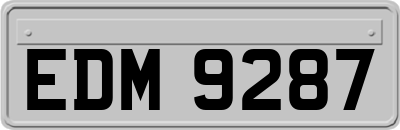 EDM9287