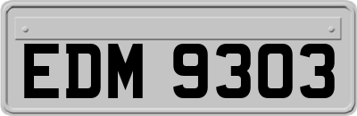 EDM9303