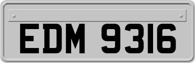 EDM9316