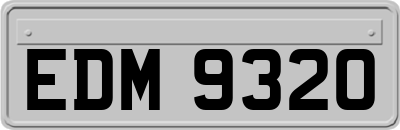EDM9320