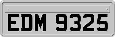 EDM9325