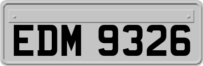 EDM9326