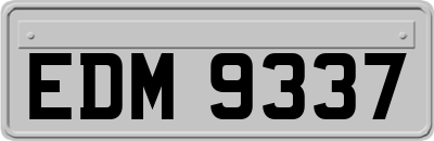 EDM9337