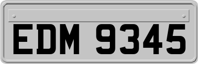 EDM9345