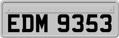 EDM9353