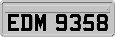 EDM9358