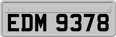 EDM9378