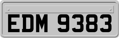 EDM9383